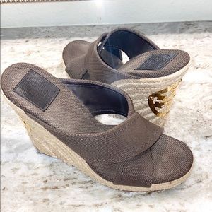 Tory Burch Wedges